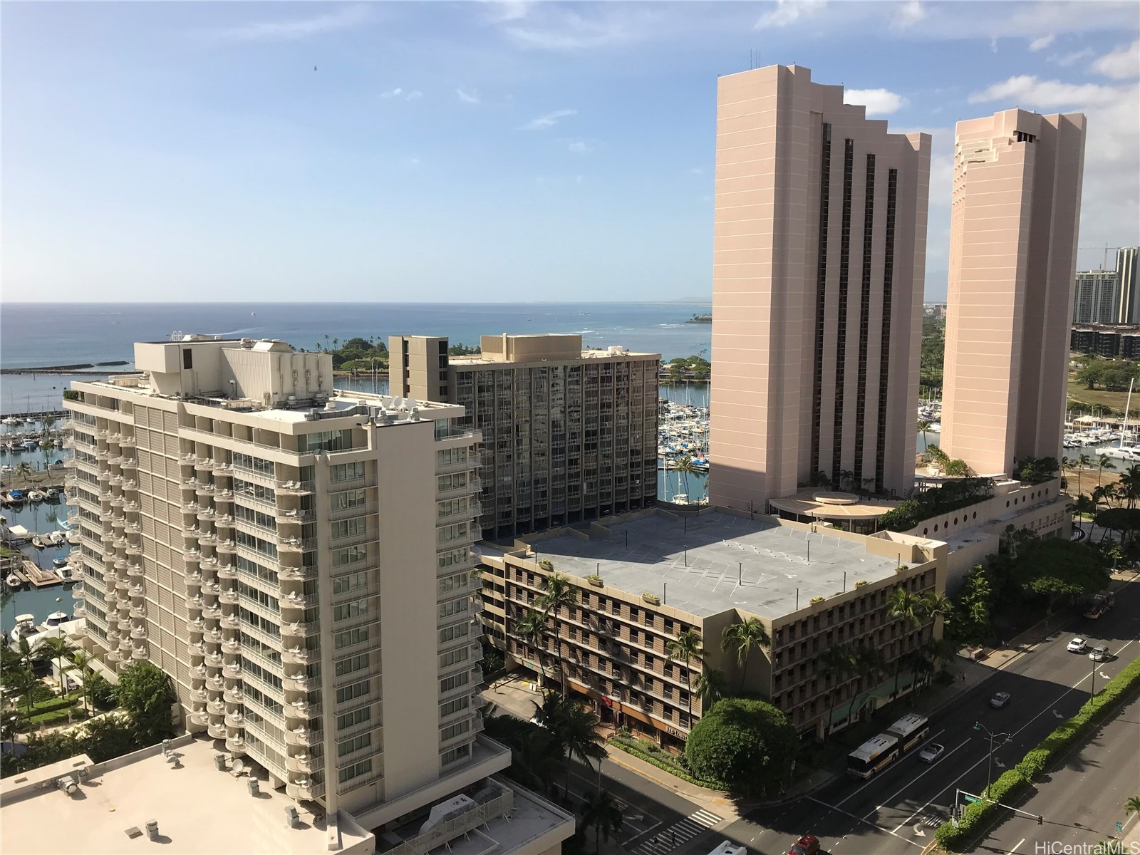 1778 Ala Moana Boulevard 2520