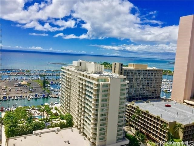 1778 Ala Moana Boulevard 2520
