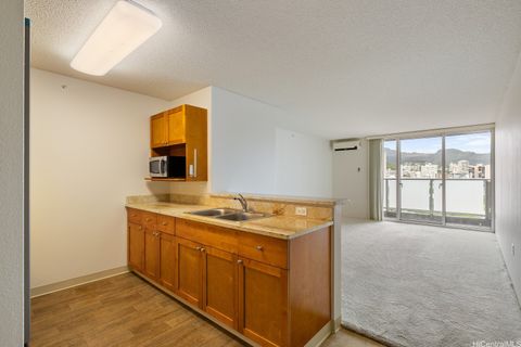 Photo of 801 South Street #2002, Honolulu, HI 96813 (MLS # 202603994)