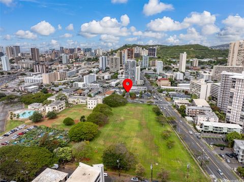 Photo of 1544 Keeaumoku Street, Honolulu, HI 96822 (MLS # 202605542)