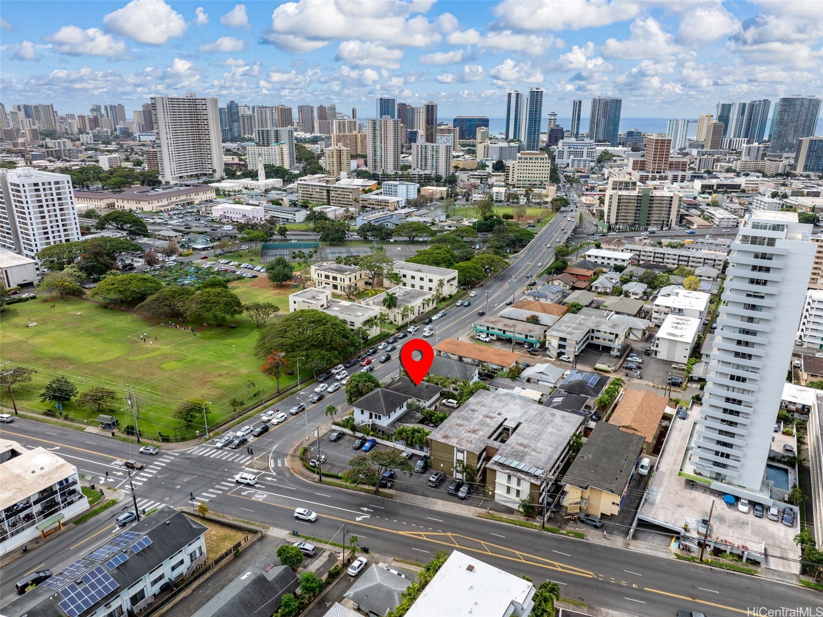 1544 Keeaumoku Street