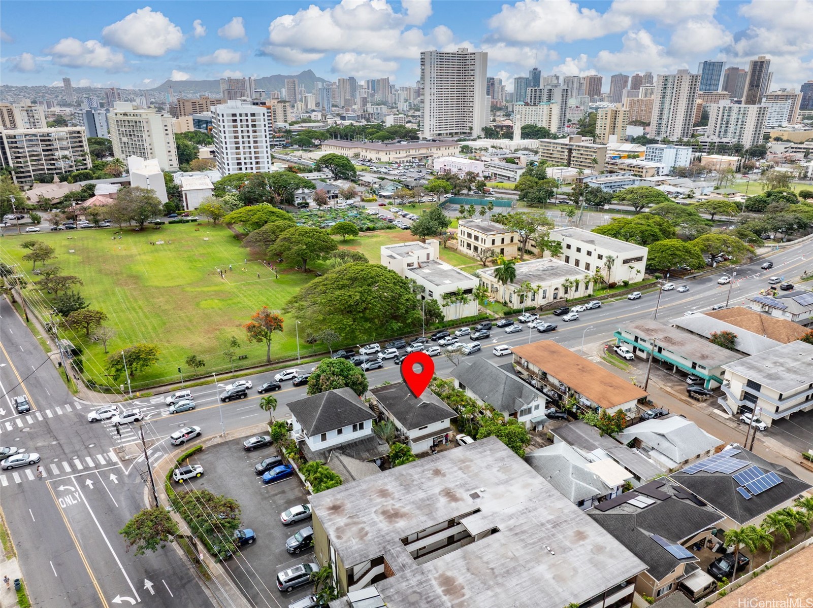 1544 Keeaumoku Street