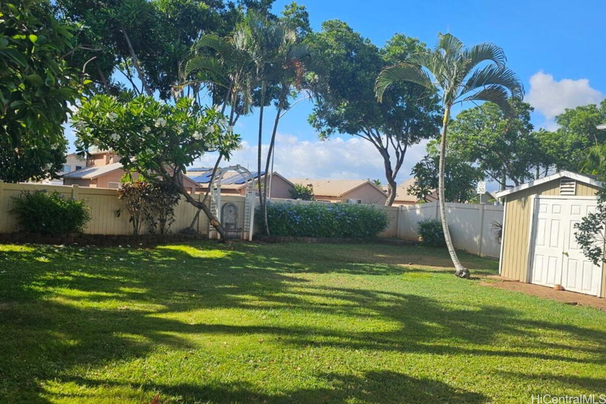 Ewa Beach Home Residence