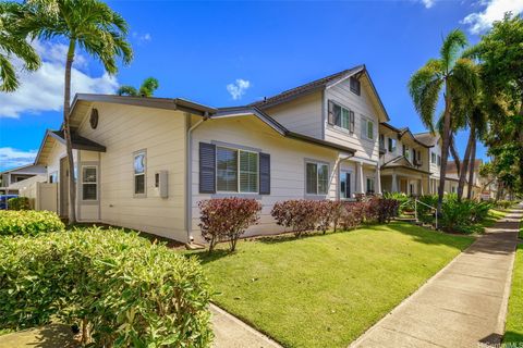 91-1061 Kaileolea Drive 2C1 Ewa Beach HI 96706