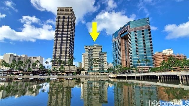 1909 Ala Wai Boulevard 1308