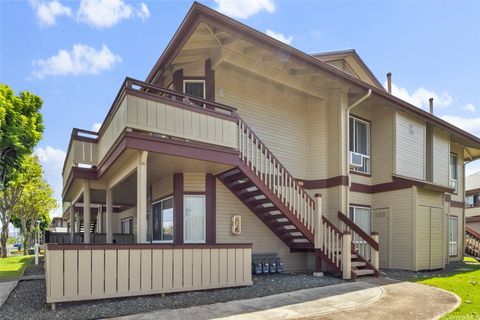 Photo of 91-781 Puamaeole Street #16T, Ewa Beach, HI 96706 (MLS # 202519382)