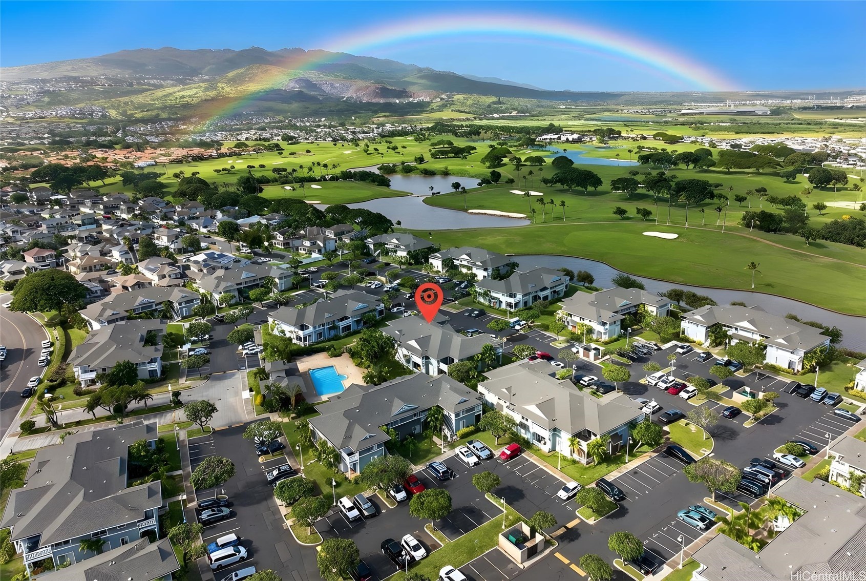 91-1058 Kekuilani Loop 1207-M