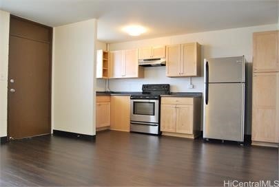 Photo of 1707 Nuuanu Avenue #5, Honolulu, HI 96817 (MLS # 202615813)