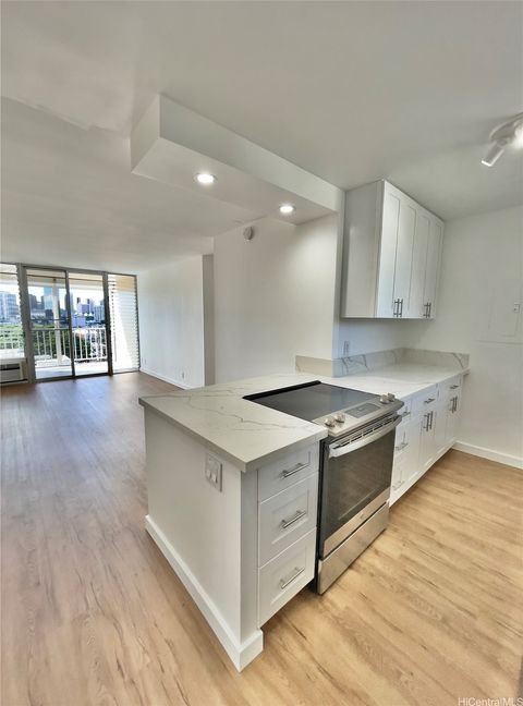 Photo of 1215 Alexander Street #601, Honolulu, HI 96826 (MLS # 202526056)