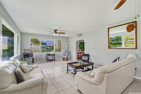 Photo of 45-3 Kaneohe Bay Drive, Kaneohe, HI 96744 (MLS # 202526163)
