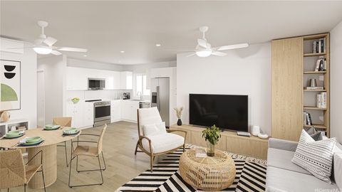 Photo of 91-1170 Hoonaauao Street #1316, Kapolei, HI 96707 (MLS # 202609631)