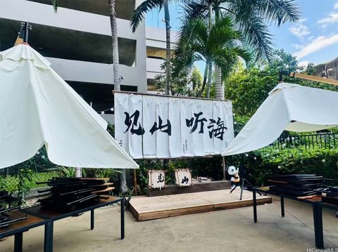 401 Kamakee Street 102 Honolulu HI 96814