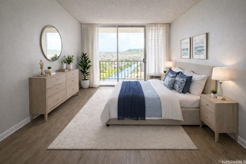 Photo of 2345 Ala Wai Boulevard #2609, Honolulu, HI 96815 (MLS # 202600391)