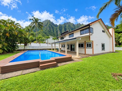 Photo of 47-644 Halemanu Street, Kaneohe, HI 96744 (MLS # 202617745)