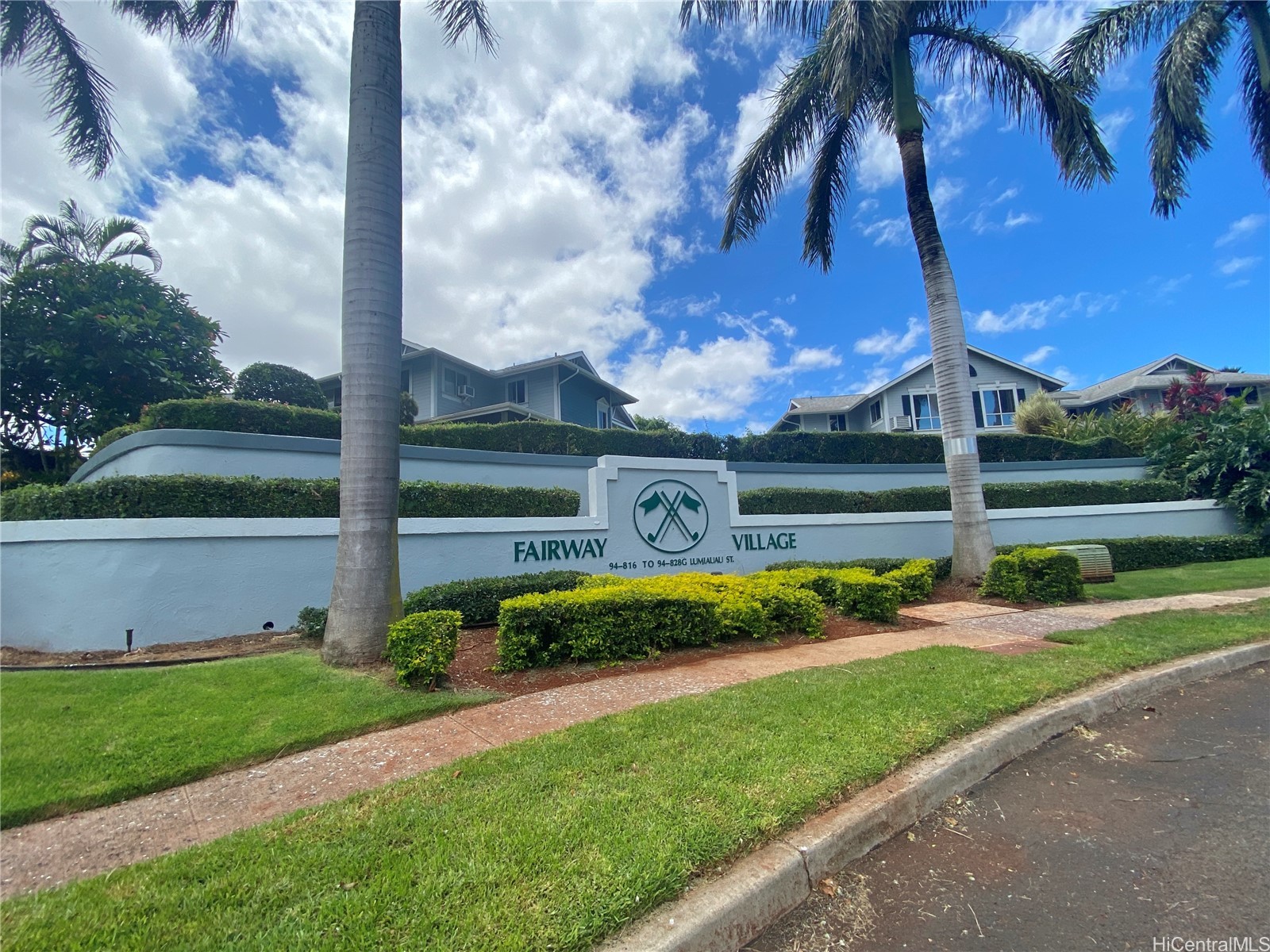 Fairway Village Townhouse