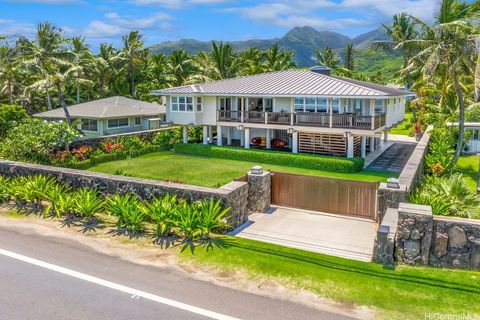 Photo of 53-926 Kamehameha Highway, Hauula, HI 96717 (MLS # 202510237)