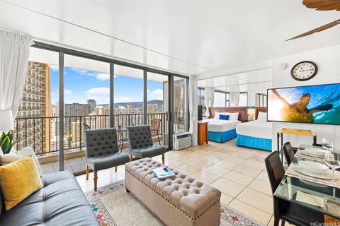 201 Ohua Avenue 3106 Honolulu HI 96815