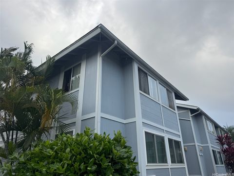 Photo of 95-1011 Ainamakua Drive #58, Mililani, HI 96789 (MLS # 202600546)
