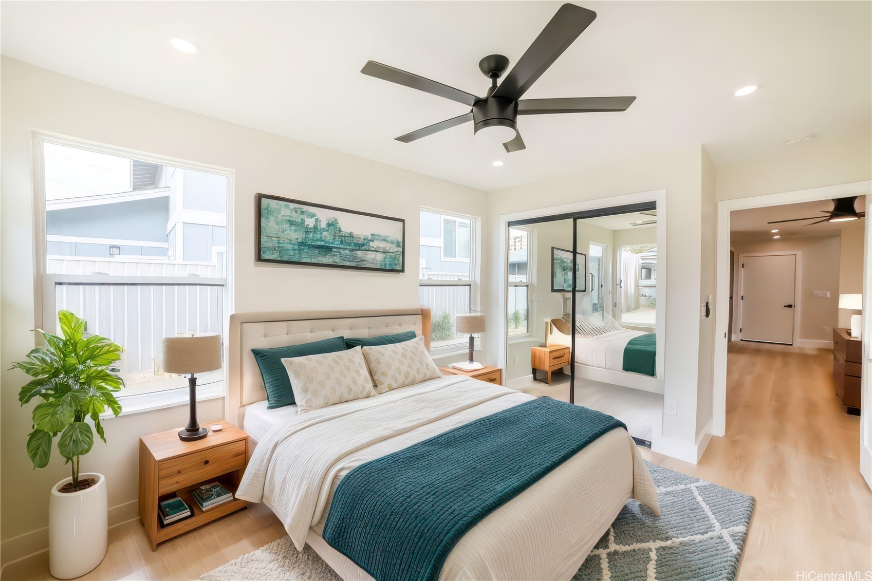 Honolulu Home Residence