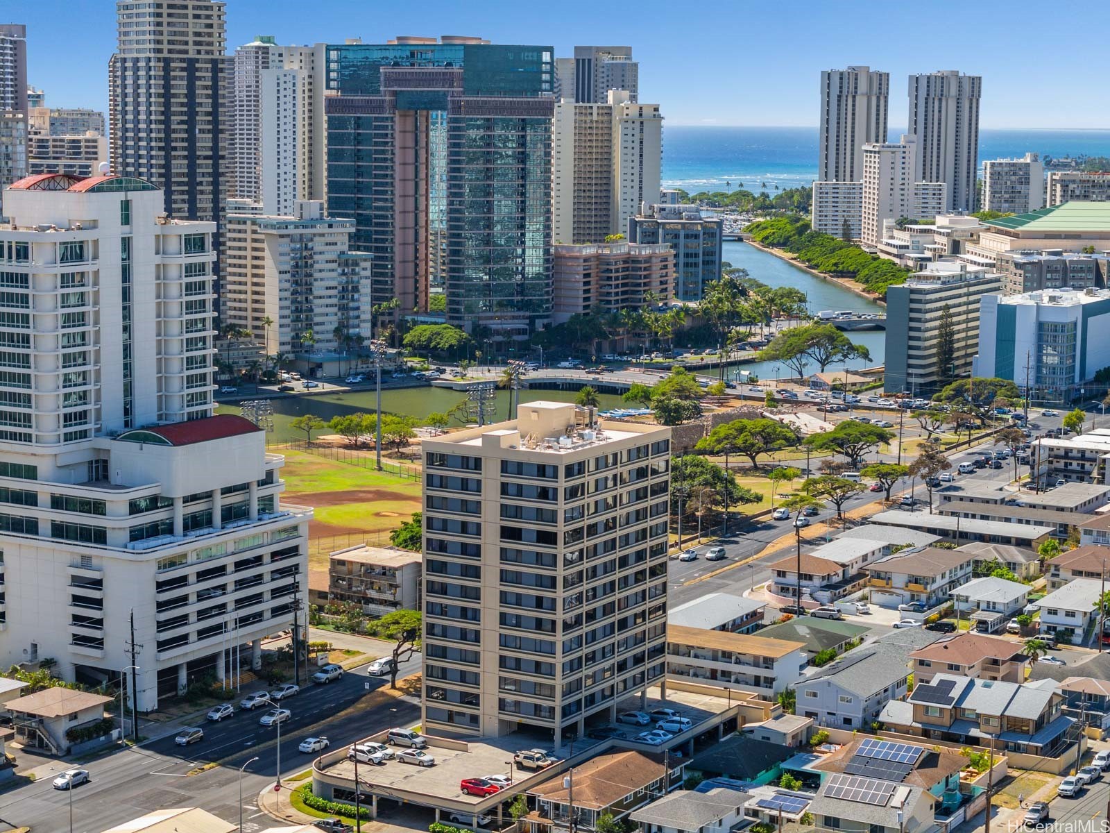 Kapiolani House Condominium