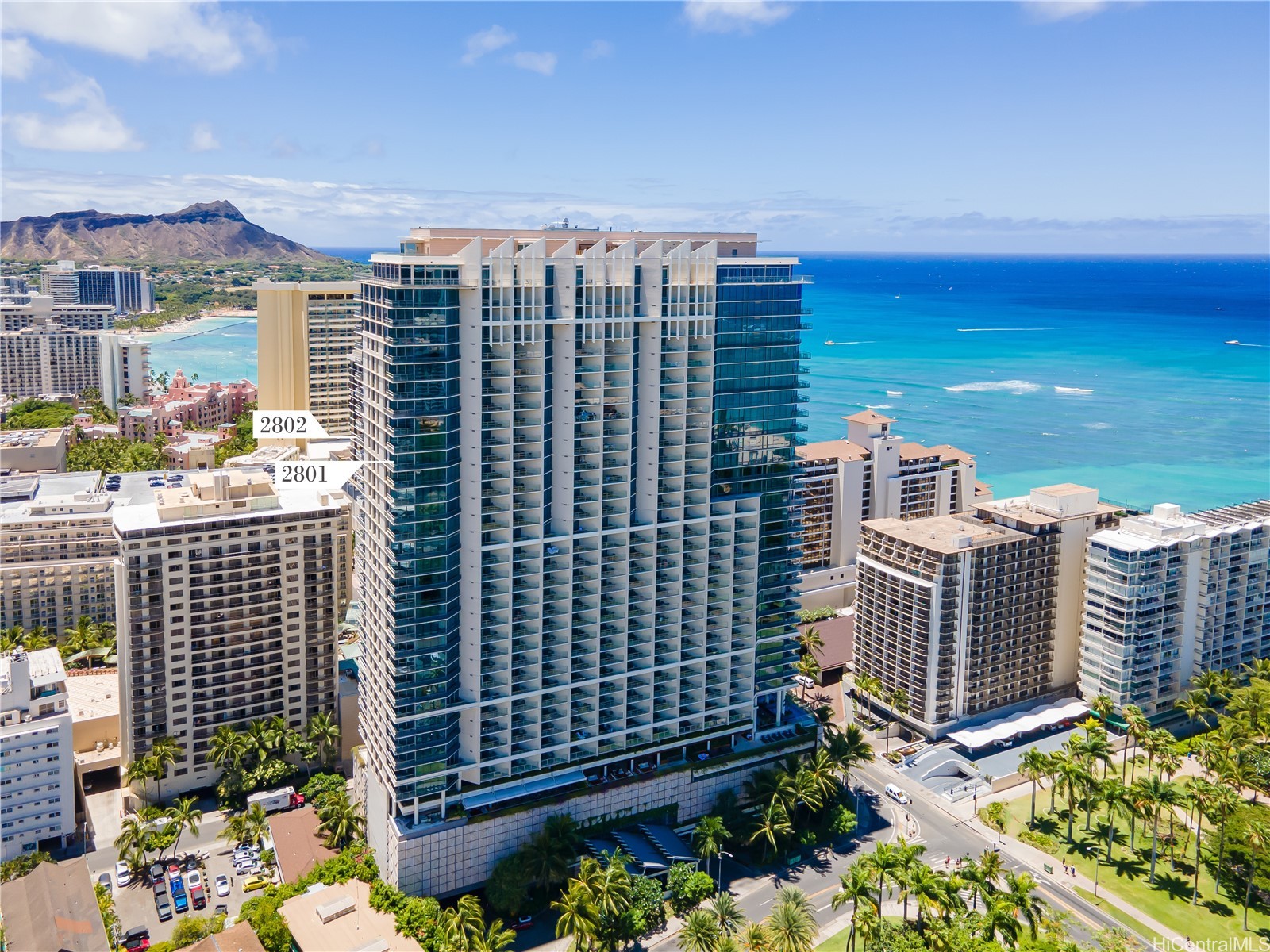 Trump Tower Waikiki Condominium
