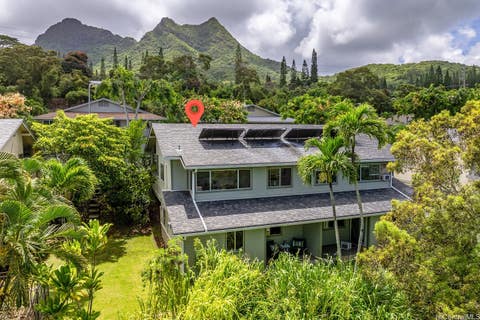 Photo of 119 Kahako Street #B, Kailua, HI 96734 (MLS # 202616409)
