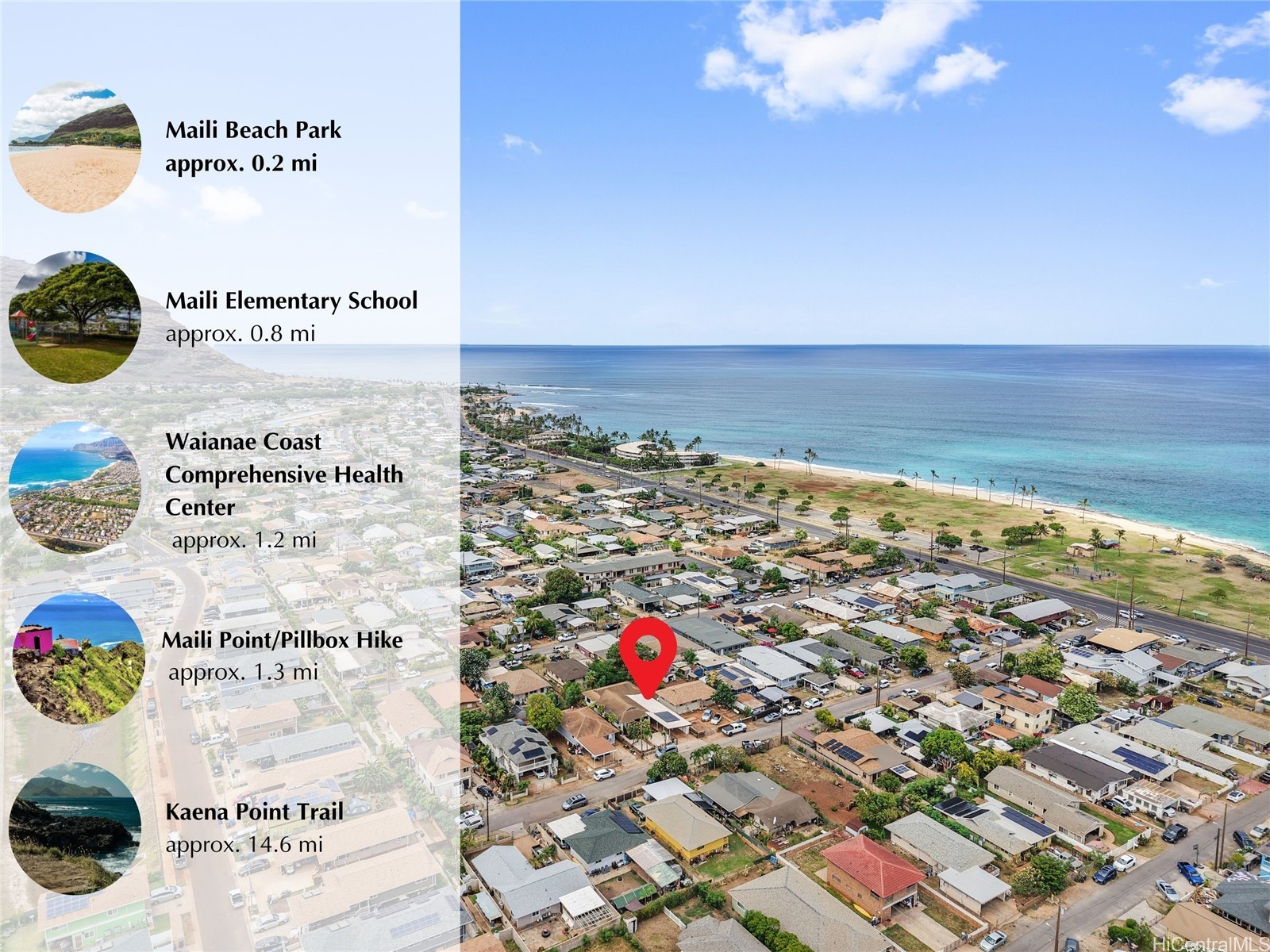 Waianae Home Residence