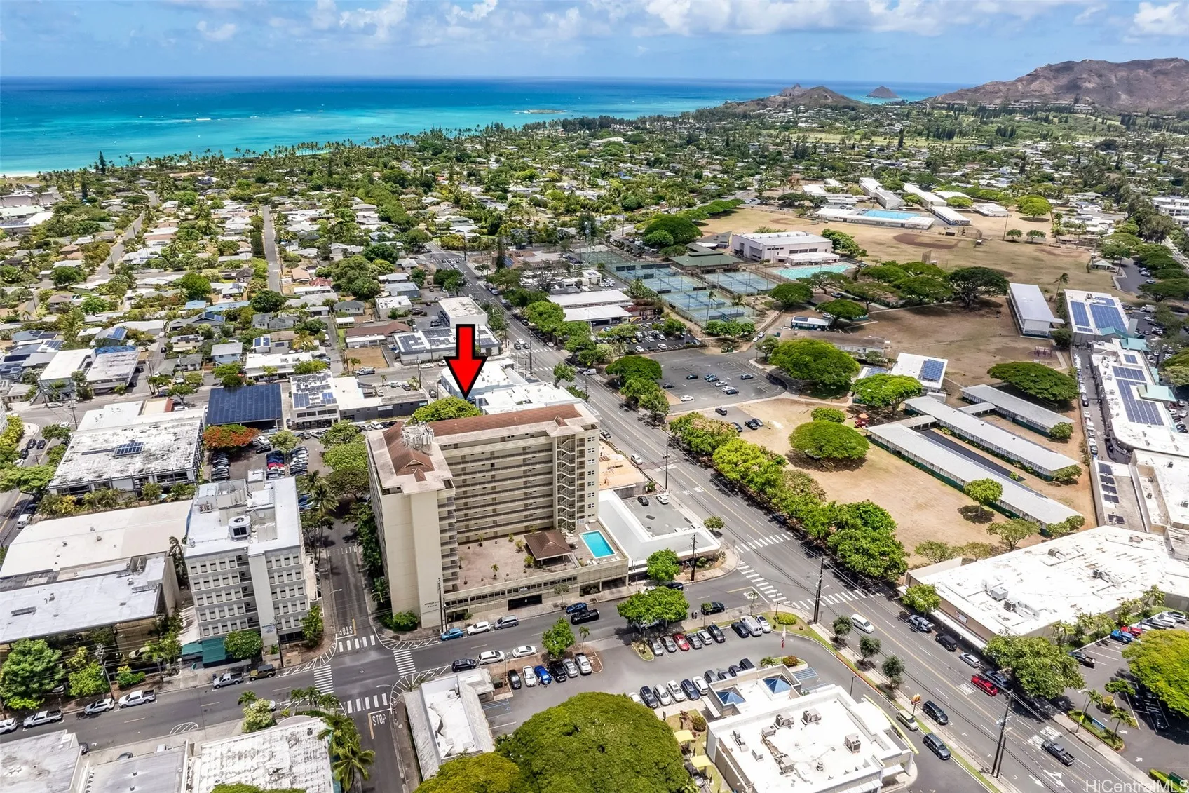 Kailua, Hawaii 96734, United States, 2 Bedrooms Bedrooms, ,2 BathroomsBathrooms,Residential,Active,189341