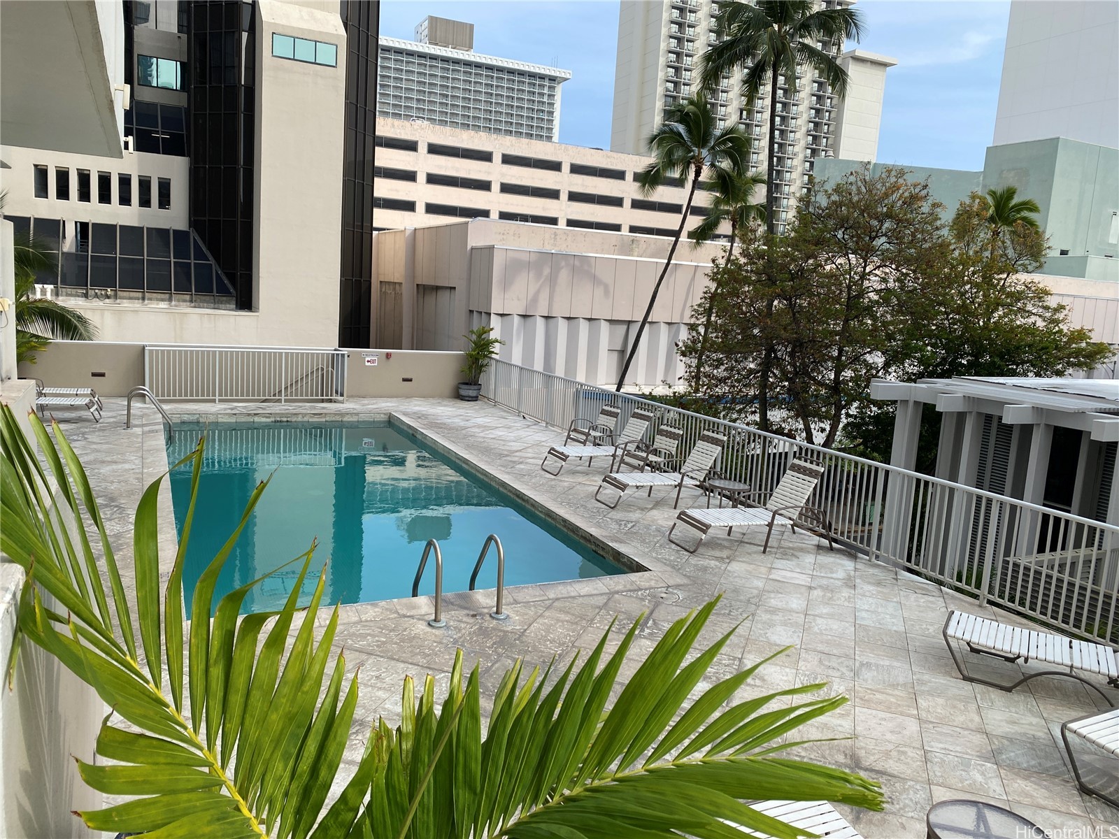 Marine Surf Waikiki Residential Lease