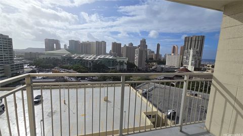 1655 Makaloa Street 1308 Honolulu HI 96814