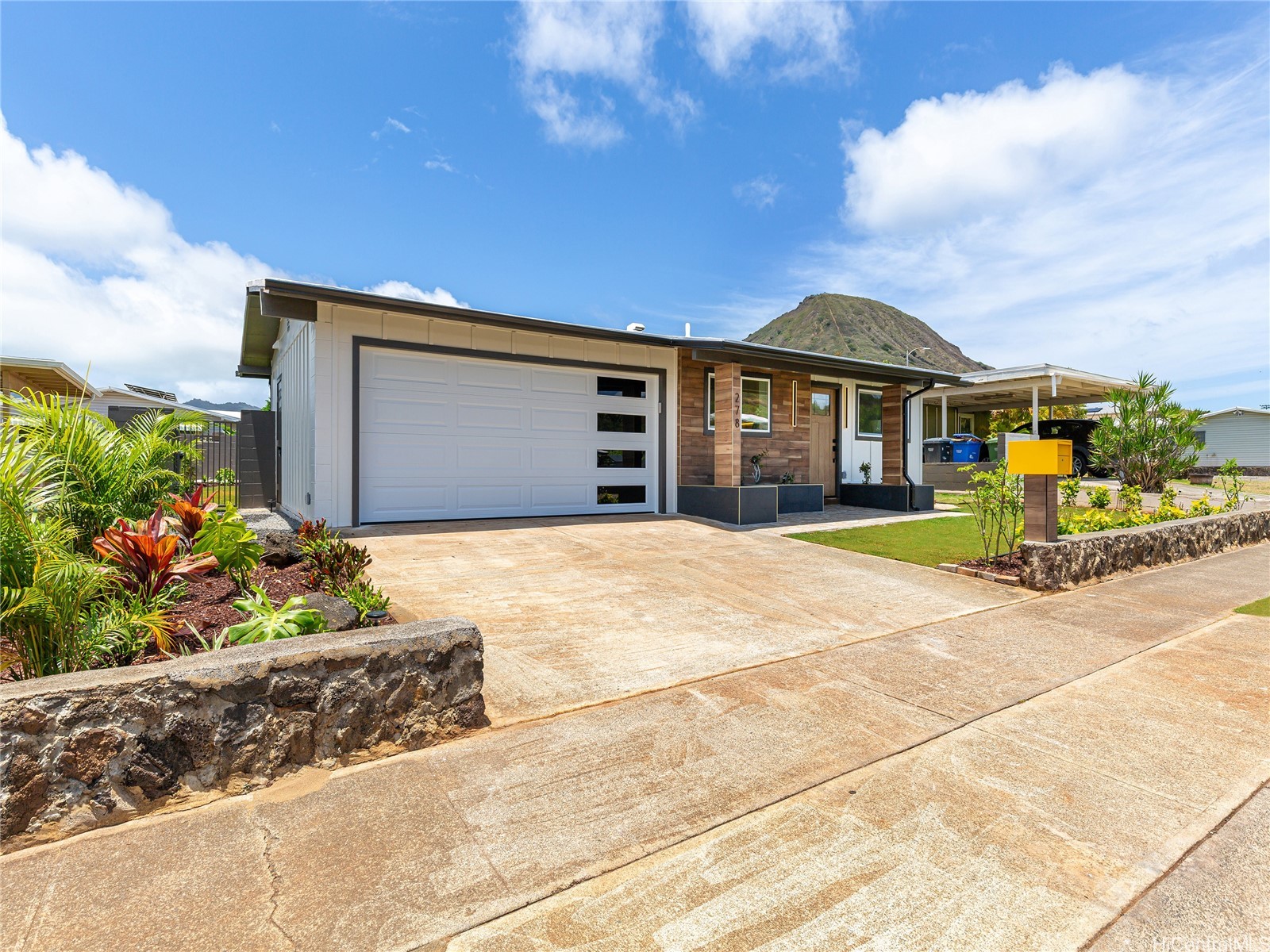 Honolulu Home Residence