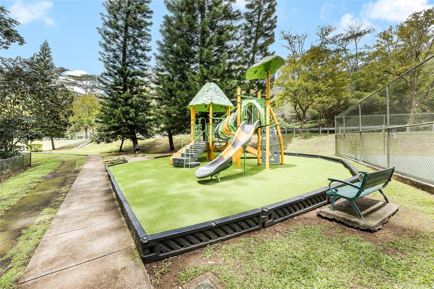 Mililani Townhouse
