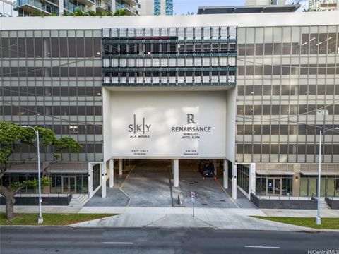 Photo of 1388 Kapiolani Boulevard #2507, Honolulu, HI 96814 (MLS # 202607439)