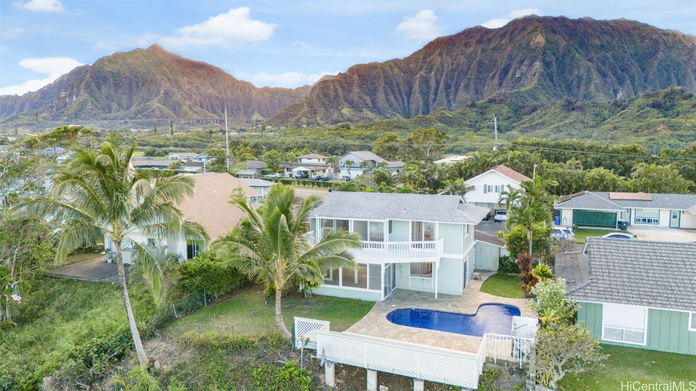 Kaneohe Home Residence