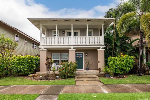 Photo of 91-2137 Kaiwawalo Street, Ewa Beach, HI 96706 (MLS # 202607185)