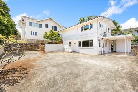 2126 Wilder Avenue A Honolulu HI 96822