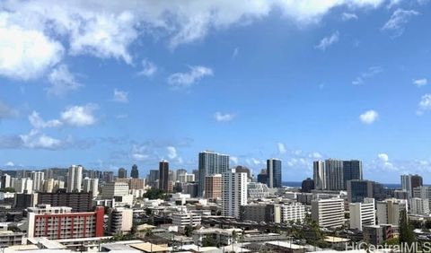 Photo of 1560 Thurston Avenue #704, Honolulu, HI 96822 (MLS # 202608626)