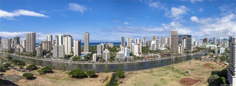 Photo of 2333 Kapiolani Boulevard #2310, Honolulu, HI 96826 (MLS # 202615702)