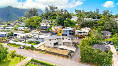 Photo of 45-567 Keaahala Road #A, Kaneohe, HI 96744 (MLS # 202607590)