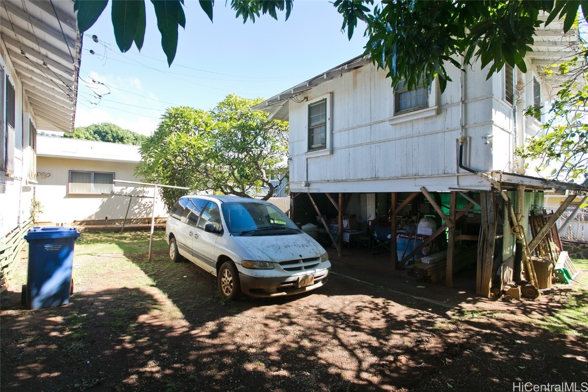 Honolulu Home Residence