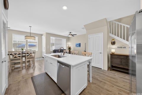 Photo of 91-2220 Kaiwawalo Street #1202, Ewa Beach, HI 96706 (MLS # 202608754)
