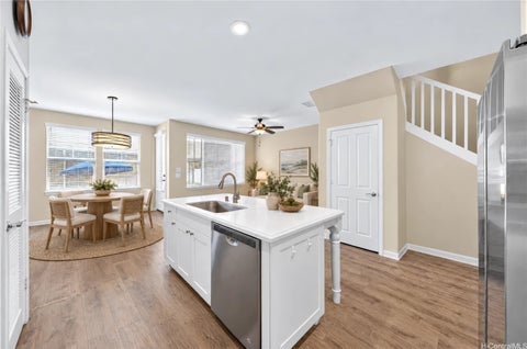 Photo of 91-2220 Kaiwawalo Street #1202, Ewa Beach, HI 96706 (MLS # 202608754)