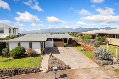 Photo of 1820 Hookoe Street, Pearl City, HI 96782 (MLS # 202600819)