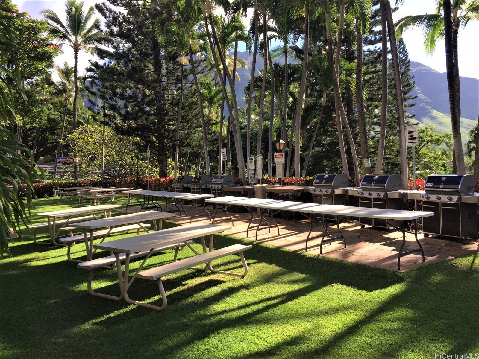 Makaha Valley Towers Residential Lease