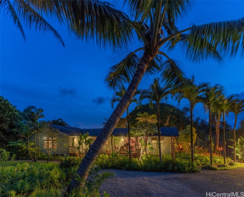 Haleiwa Home Residence