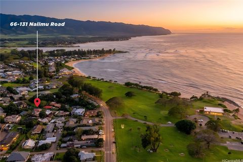 66-131 Nalimu Road Haleiwa HI 96712