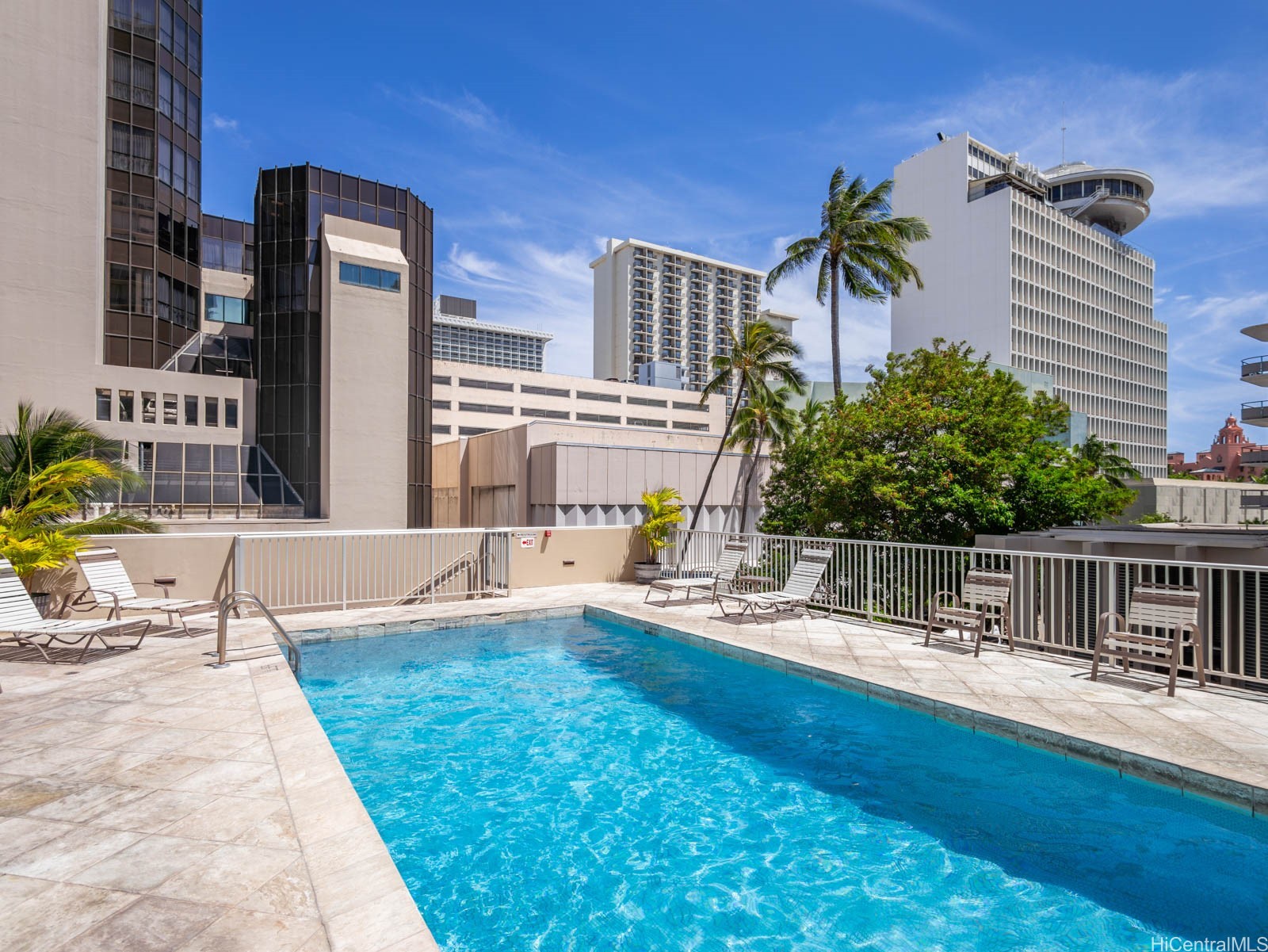 Marine Surf Waikiki Condominium