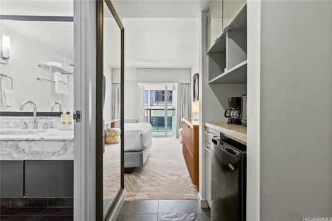 Photo of 410 Atkinson Drive #1148, Honolulu, HI 96814 (MLS # 202609782)