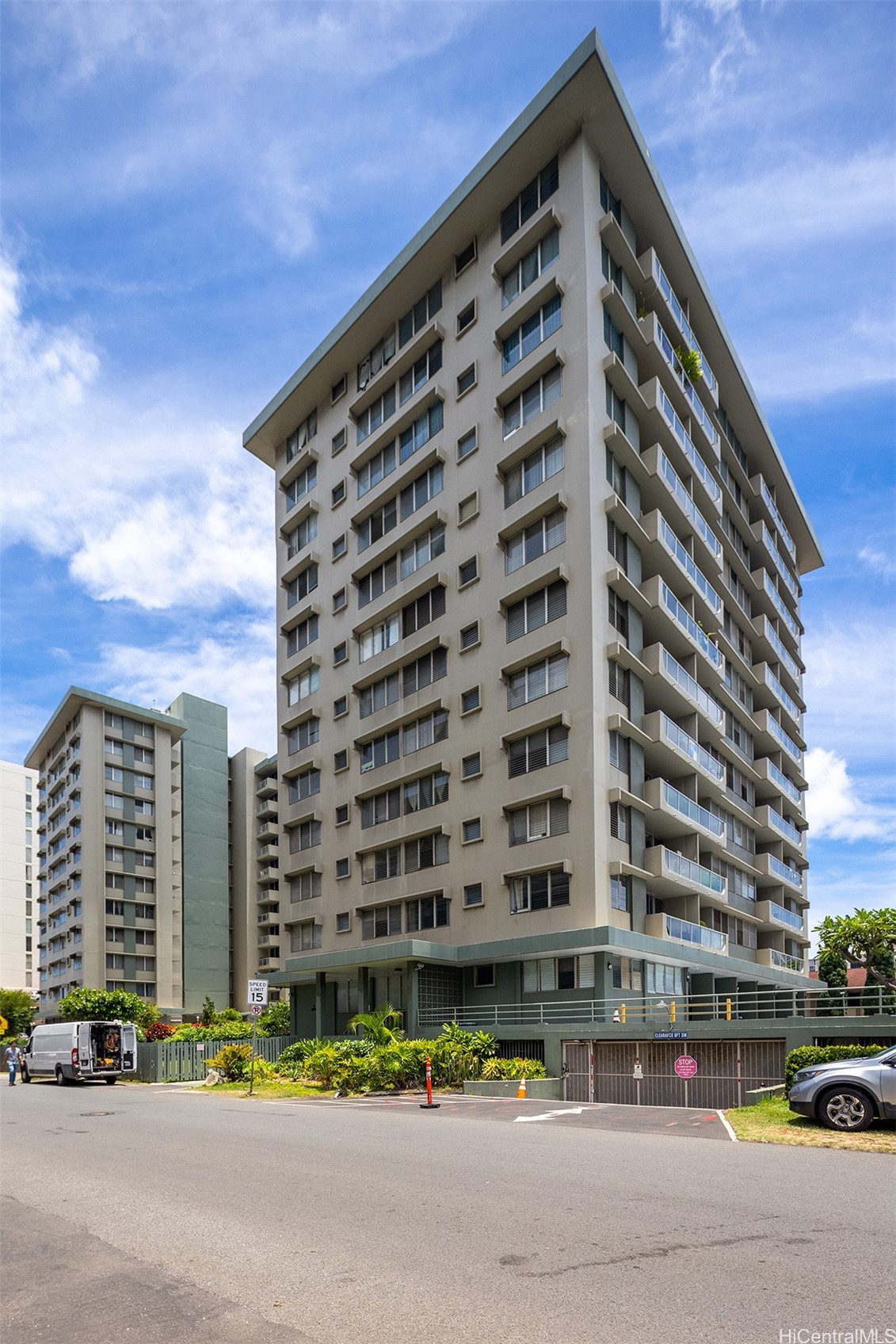 Hono Hale Towers Residential Lease