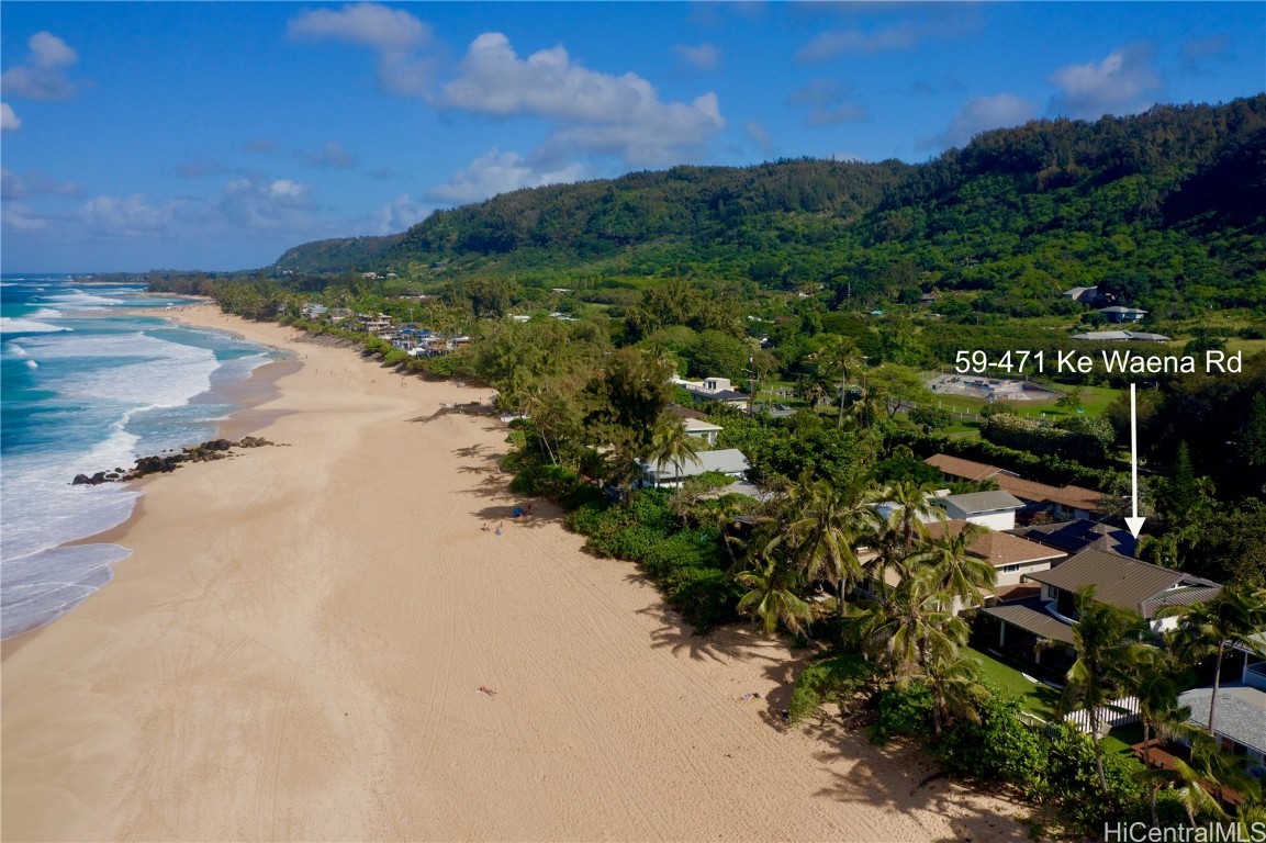 Haleiwa Home Residence